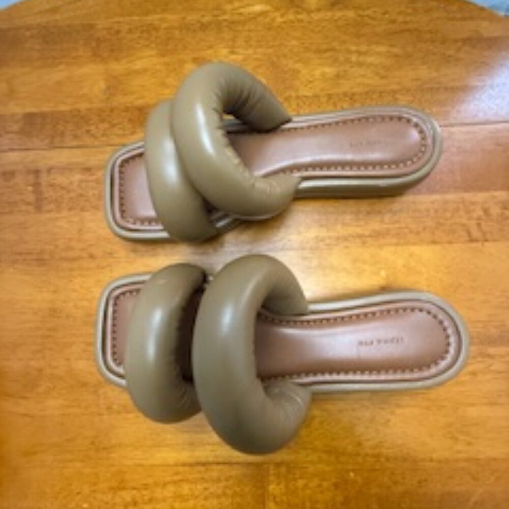 Rejina Pyo - Leather Sandals